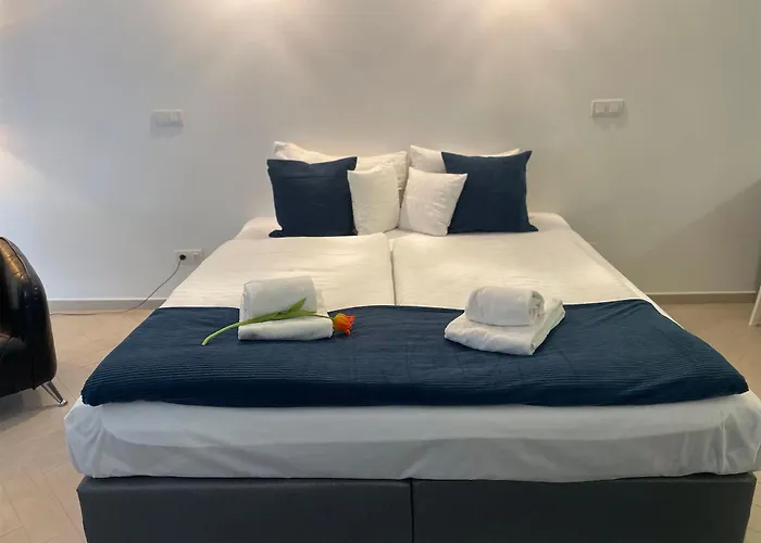 Smart Carrara Apartmens