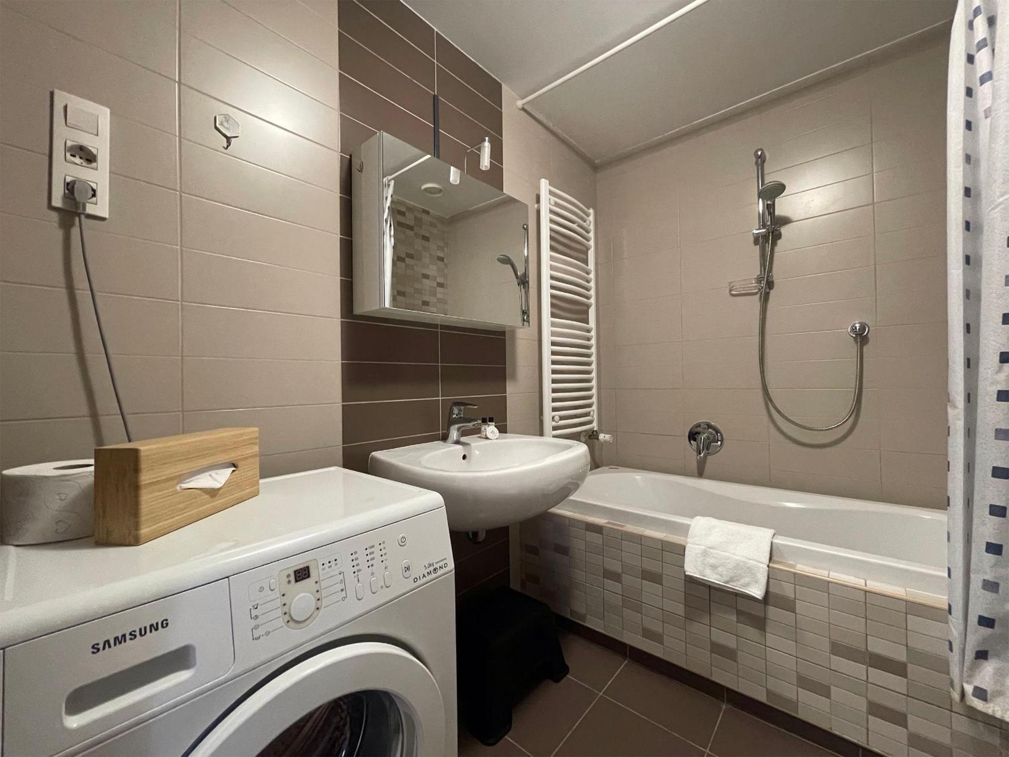 Smart Carrara Apartmens Budapest
