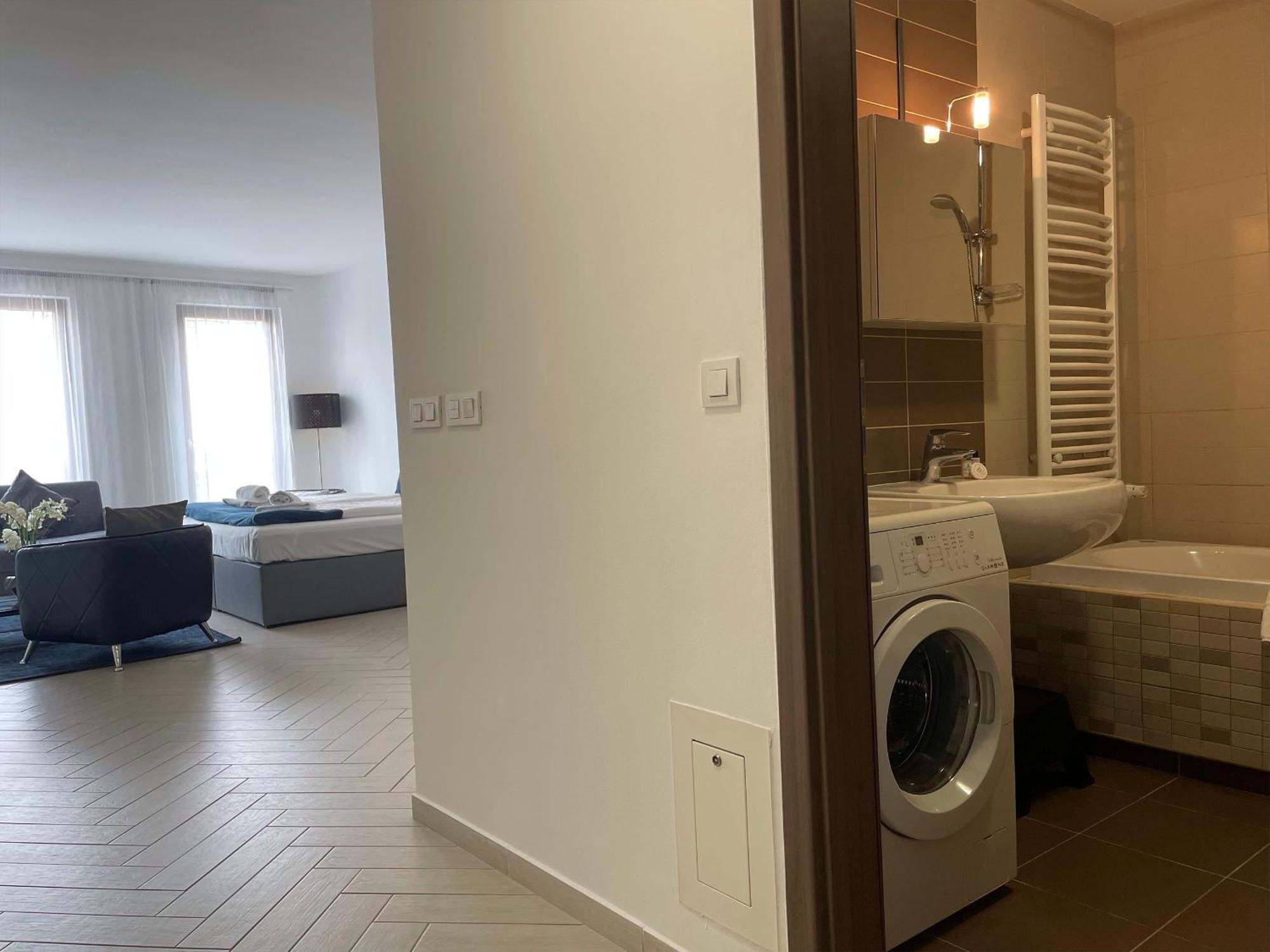 Smart Carrara Apartmens * Budapest