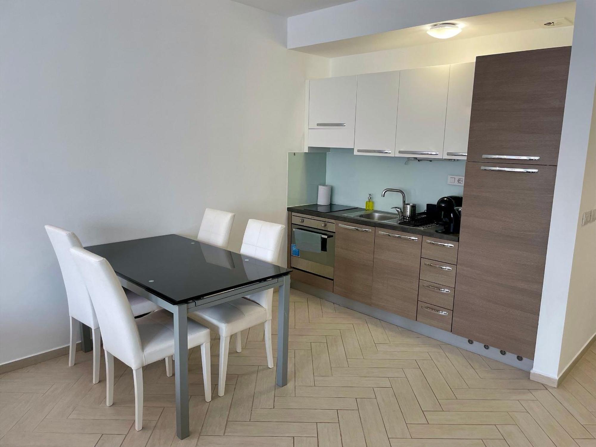 Smart Carrara Apartmens Apartment Budapest