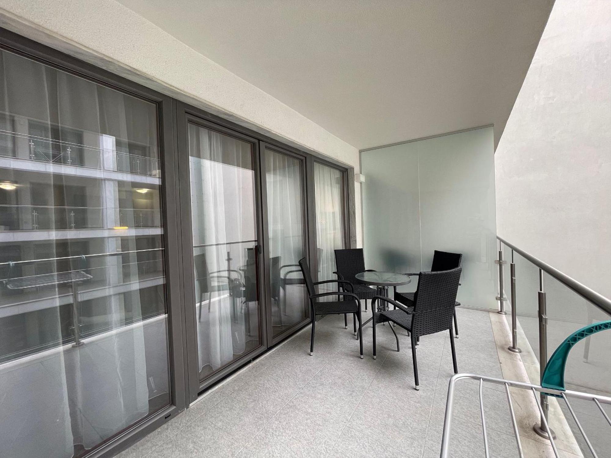 Apartment Smart Carrara Apartmens Budapest