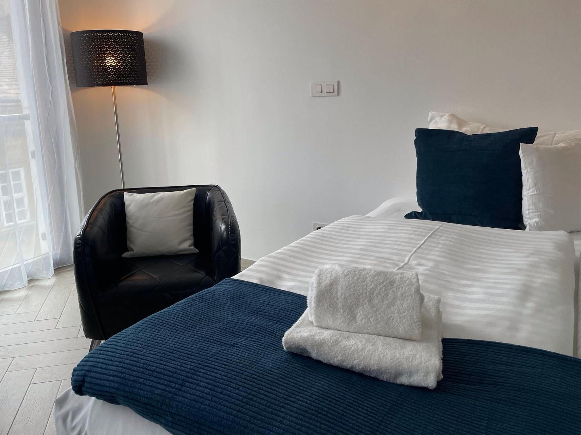 Smart Carrara Apartmens *