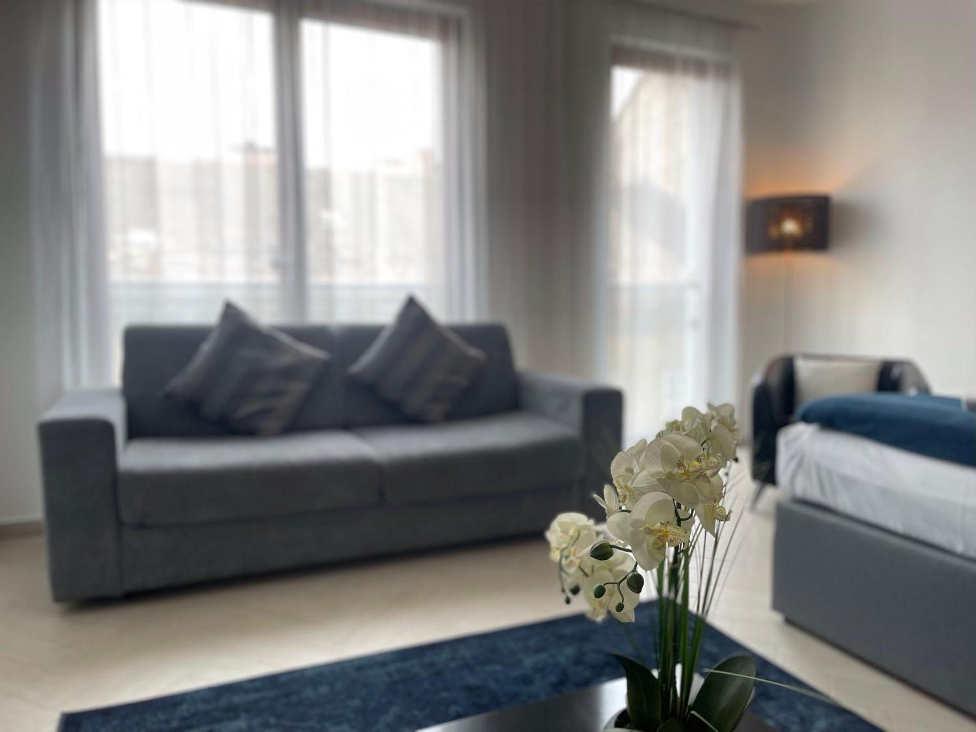 Smart Carrara Apartmens Budapest