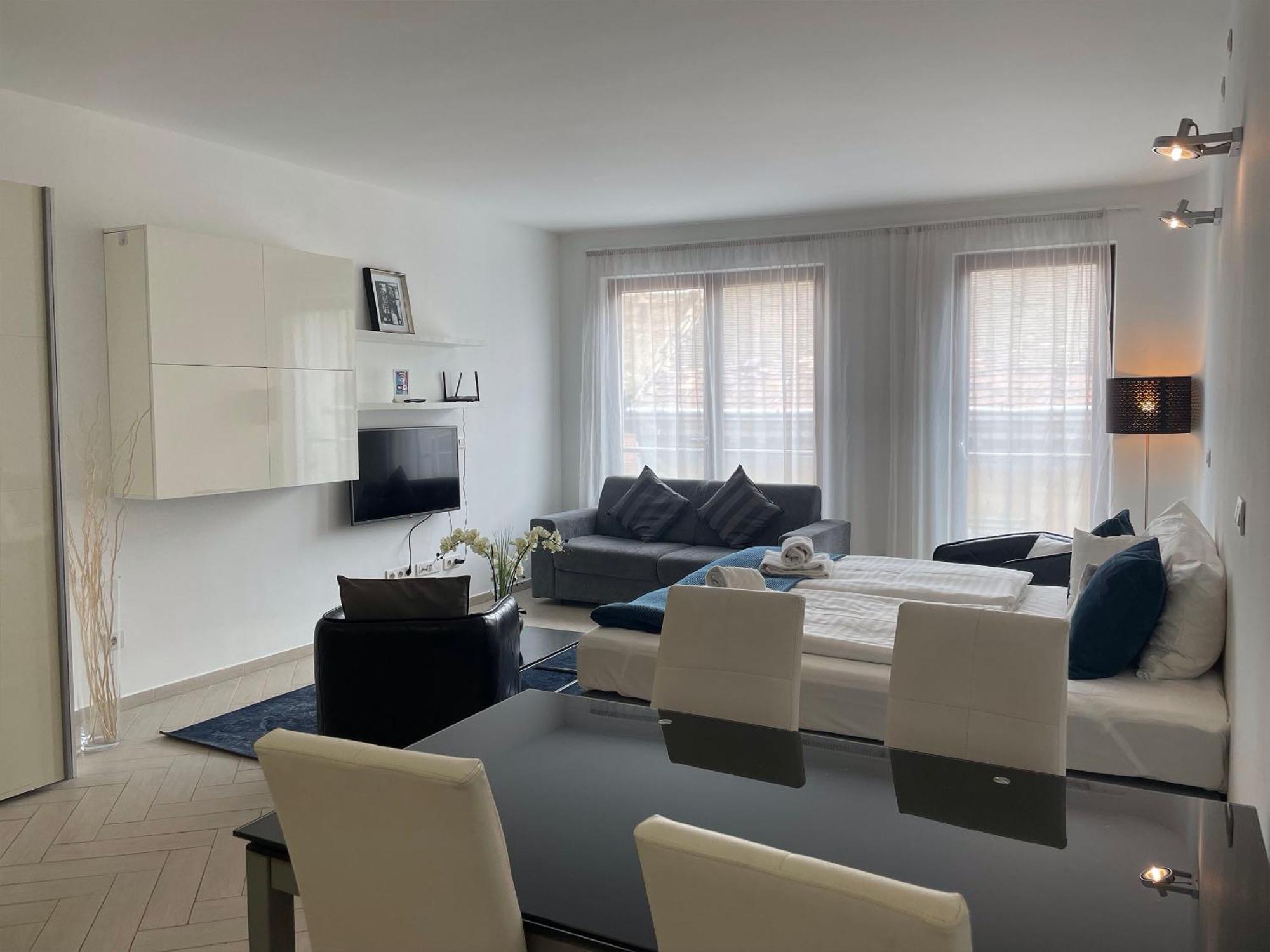 Apartment Smart Carrara Apartmens