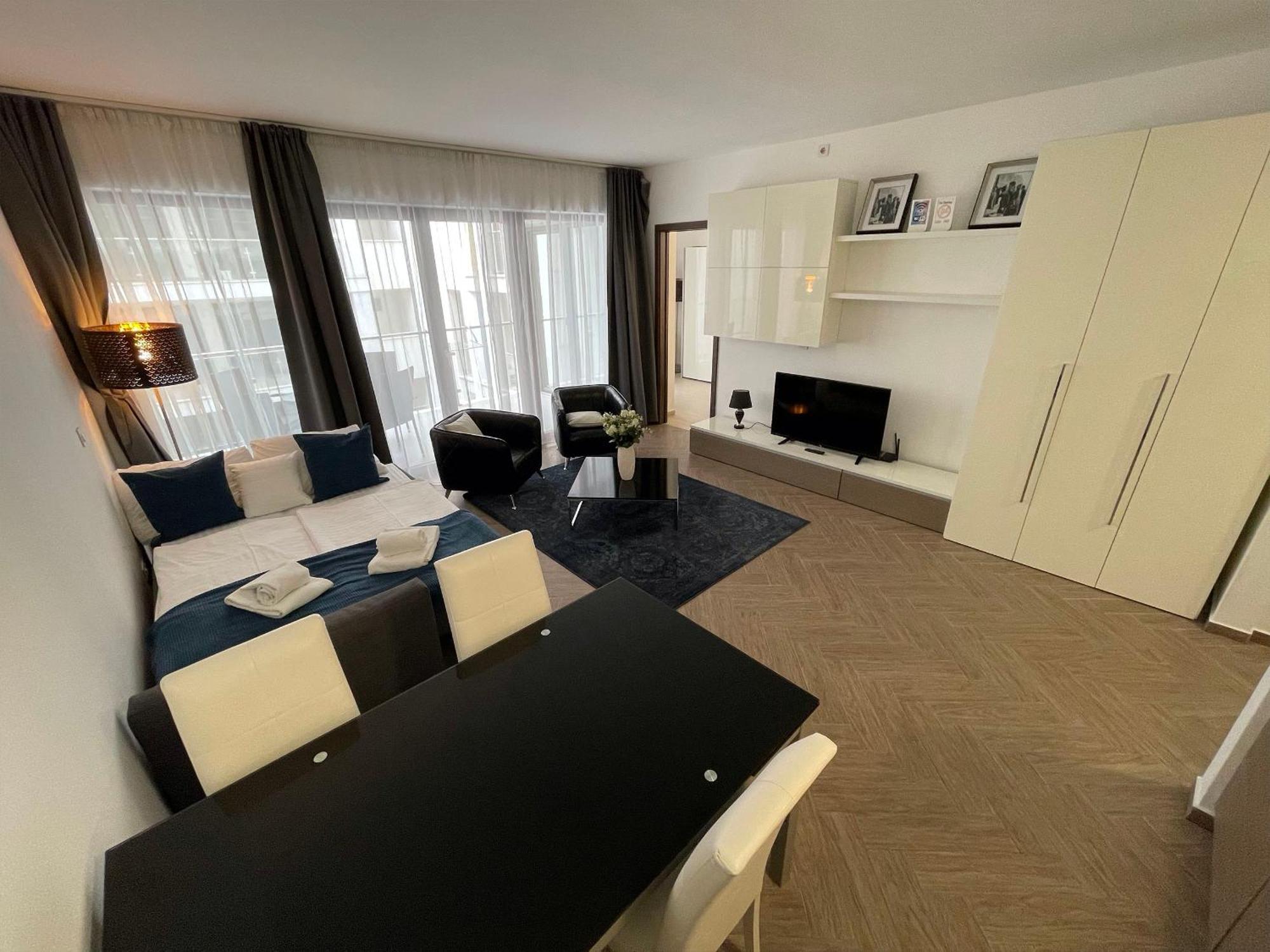 Apartment Smart Carrara Apartmens