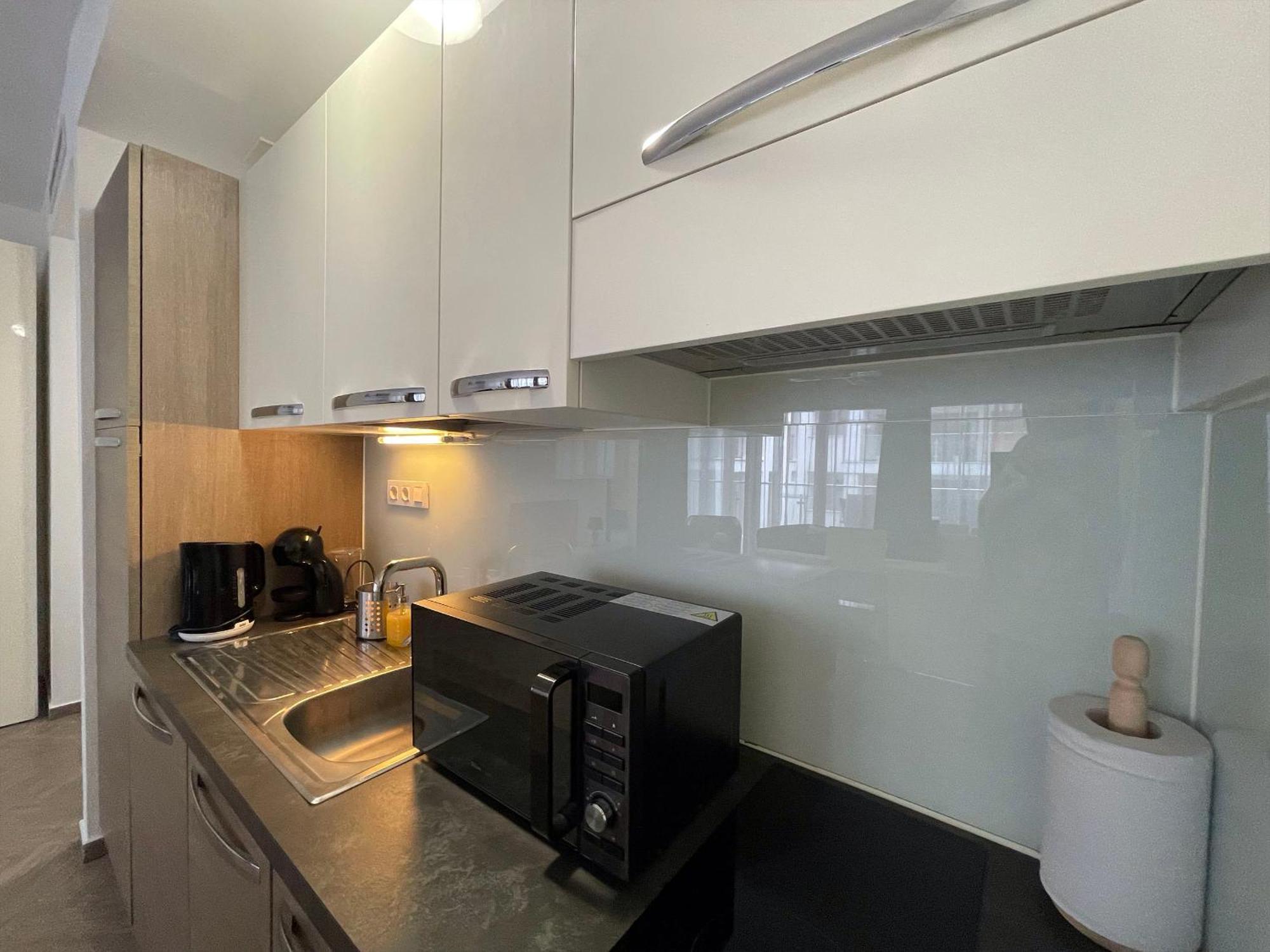 Smart Carrara Apartmens * Budapest