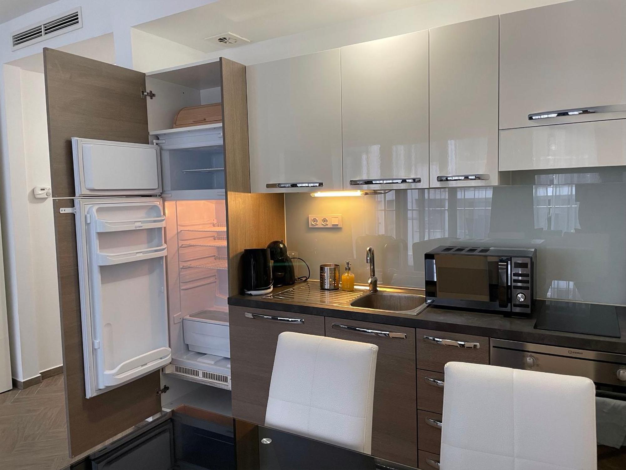 Smart Carrara Apartmens * Budapest