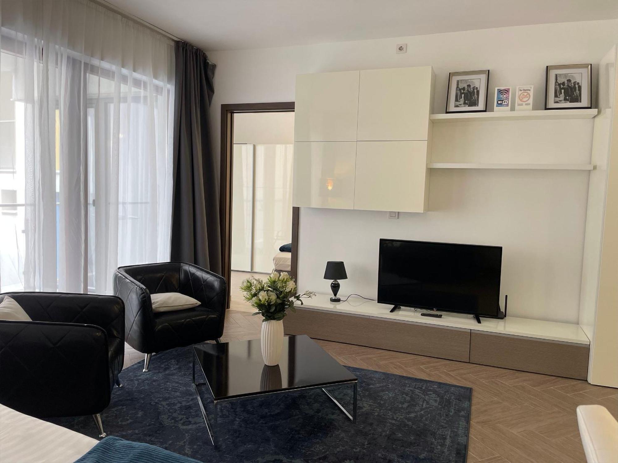 Smart Carrara Apartmens Apartment Budapest