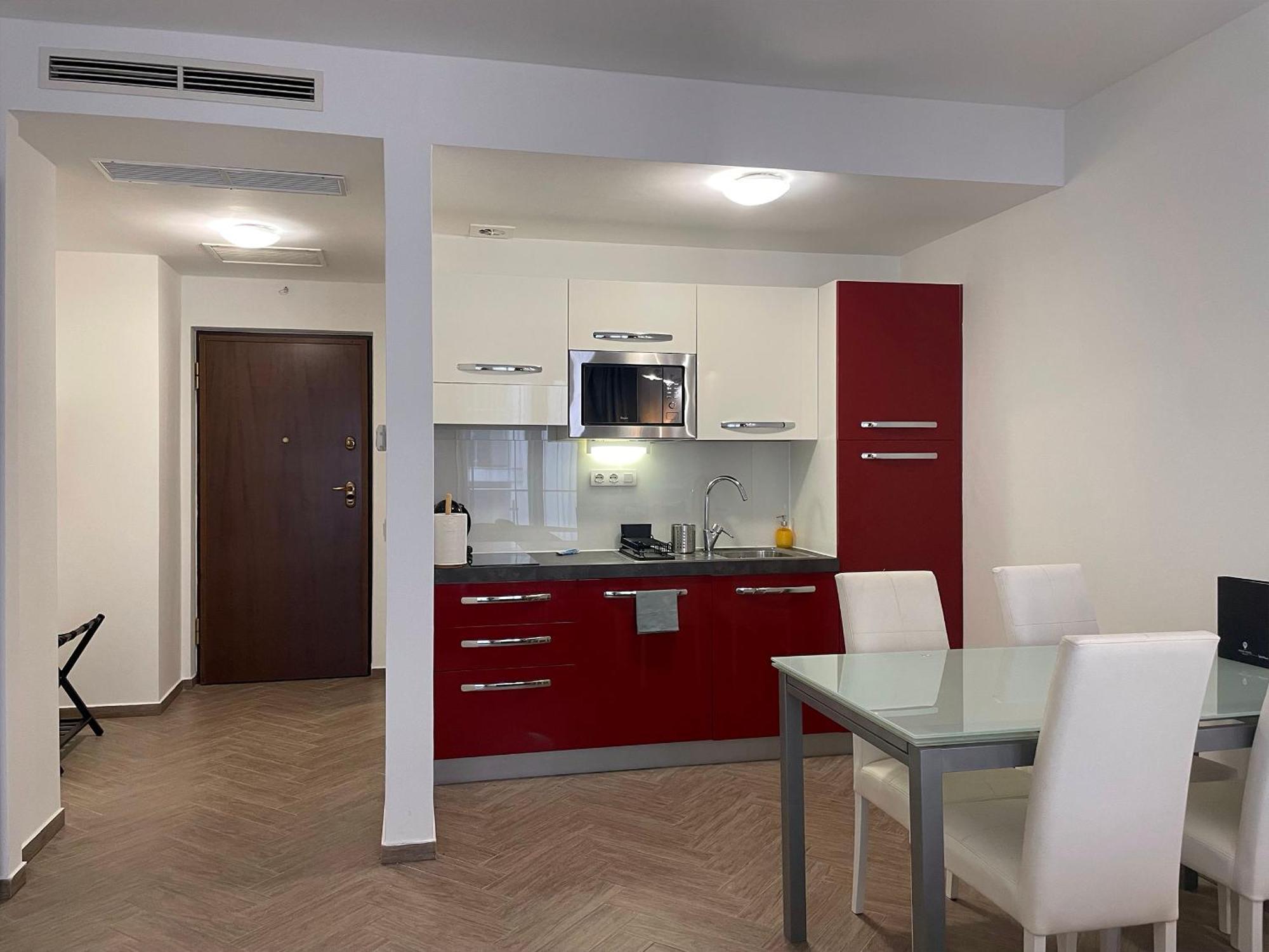 Apartment Smart Carrara Apartmens