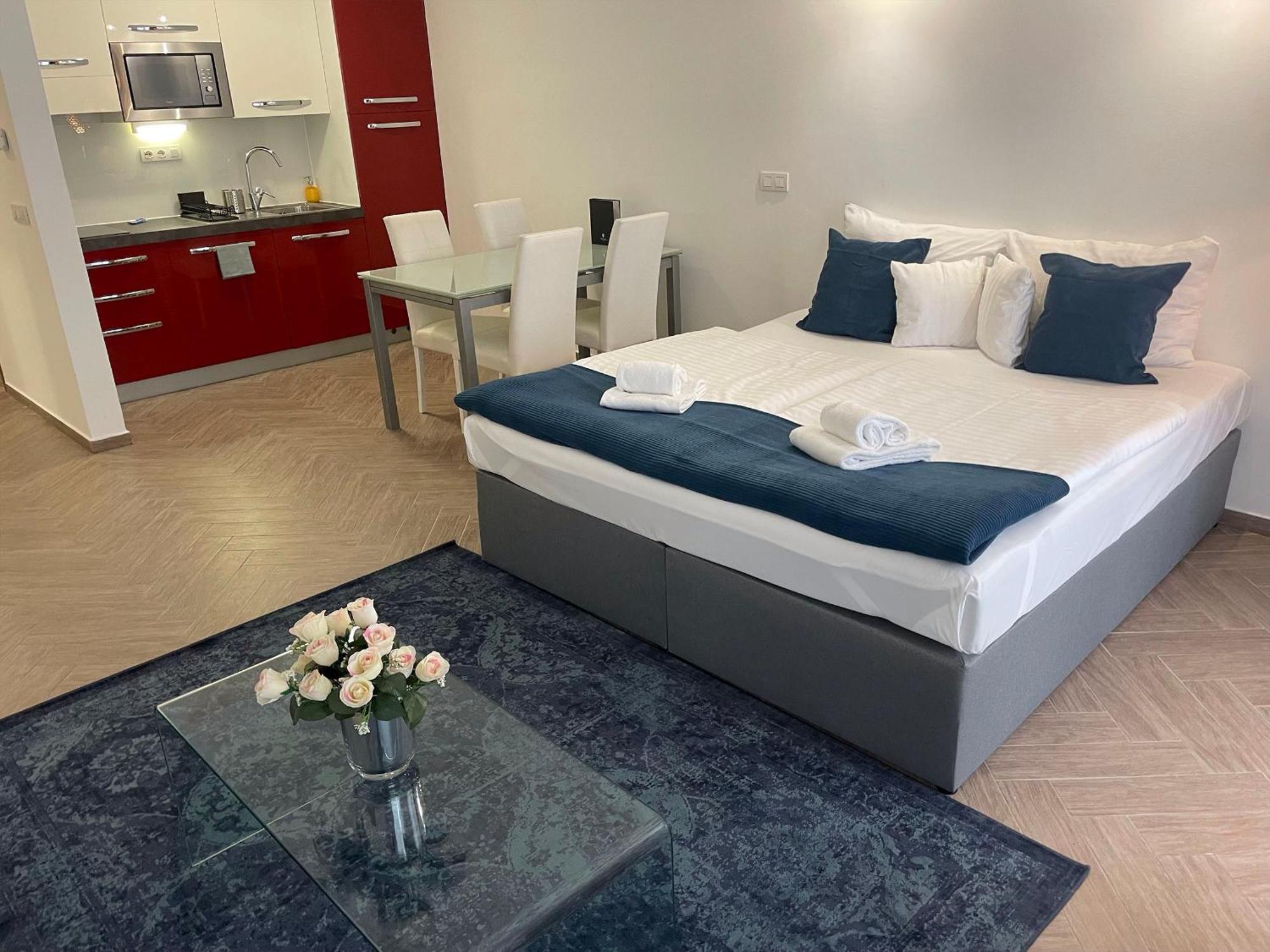 Smart Carrara Apartmens Apartment *