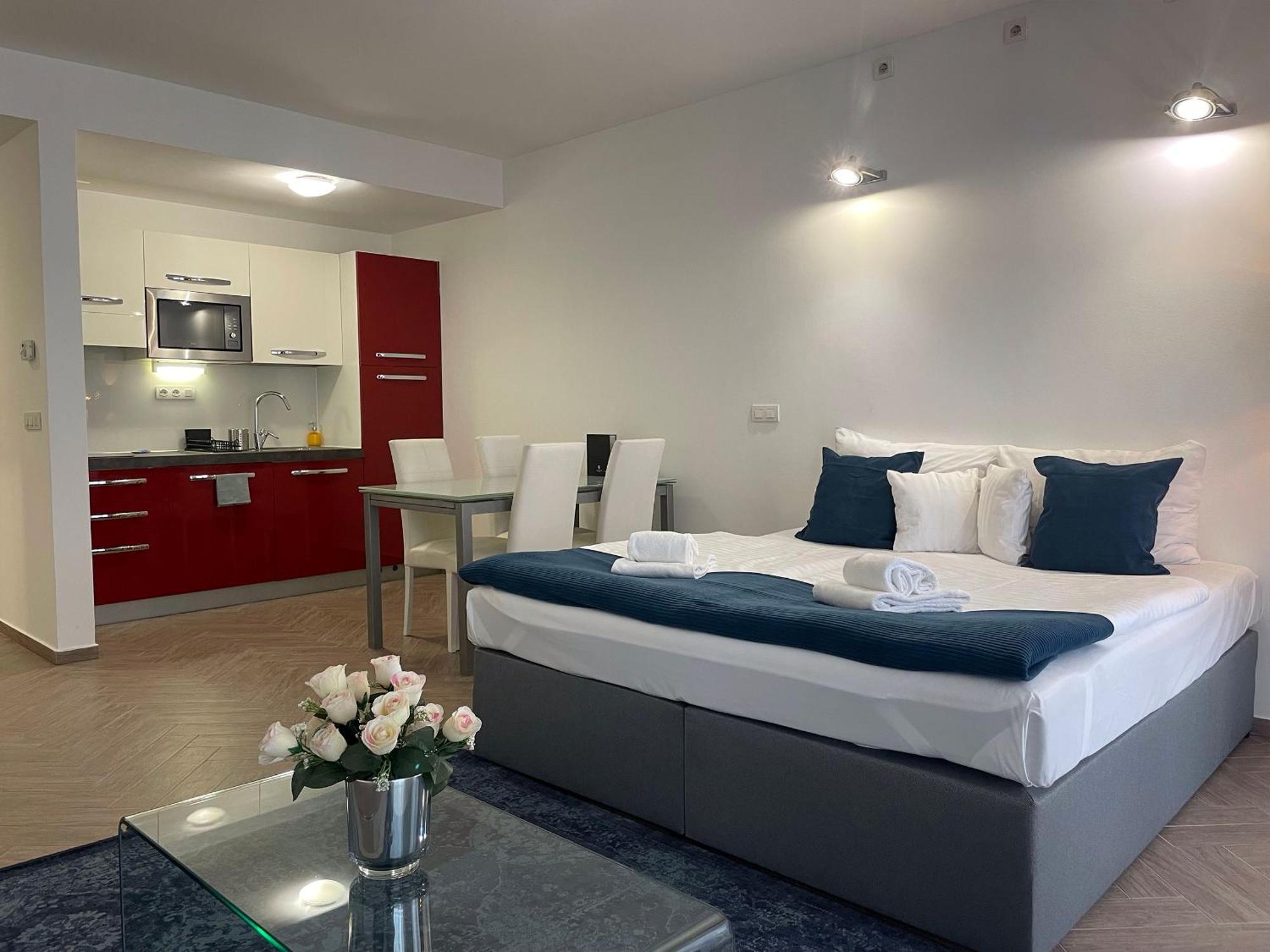 Apartment Smart Carrara Apartmens