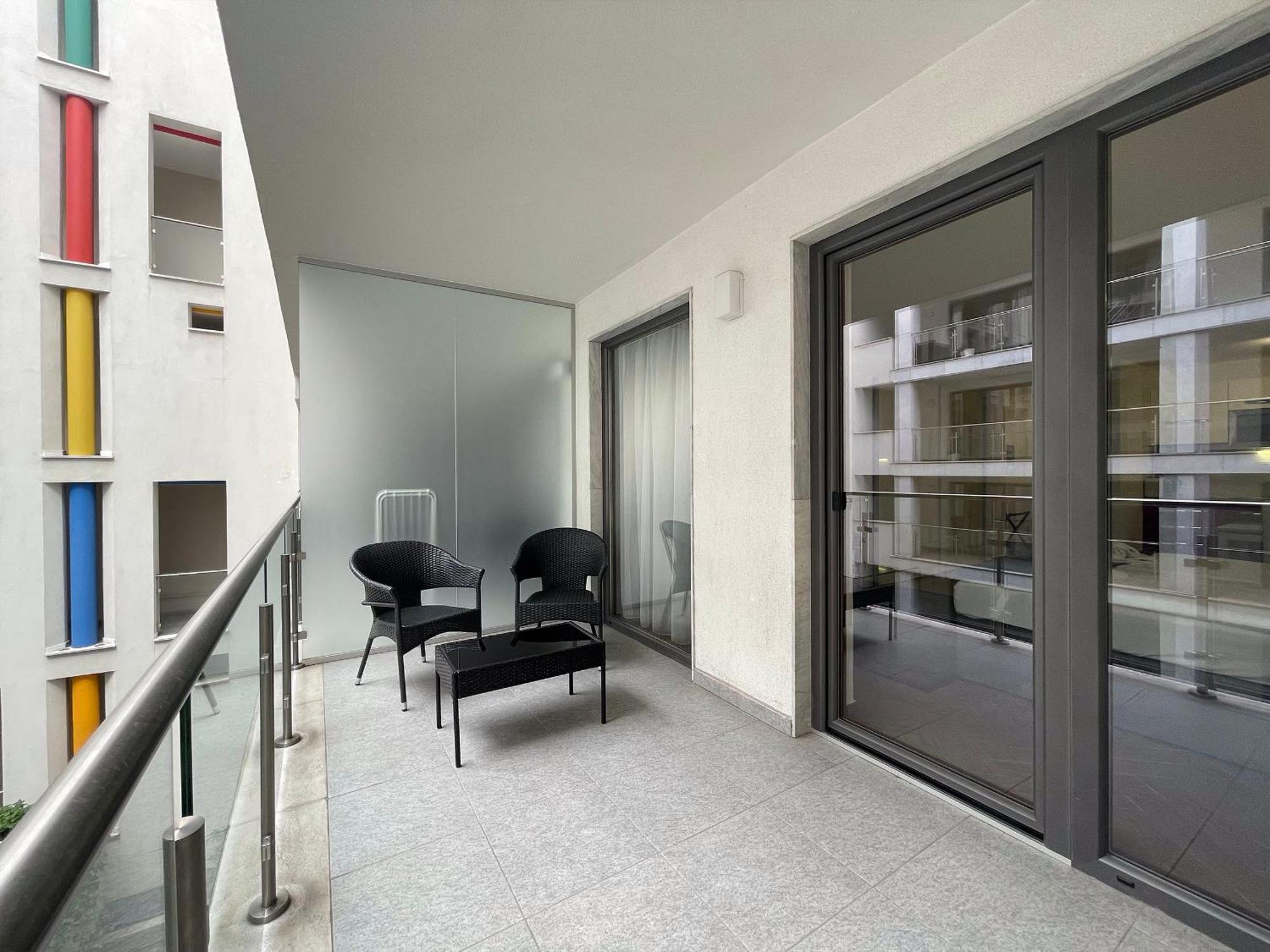 Smart Carrara Apartmens Budapest