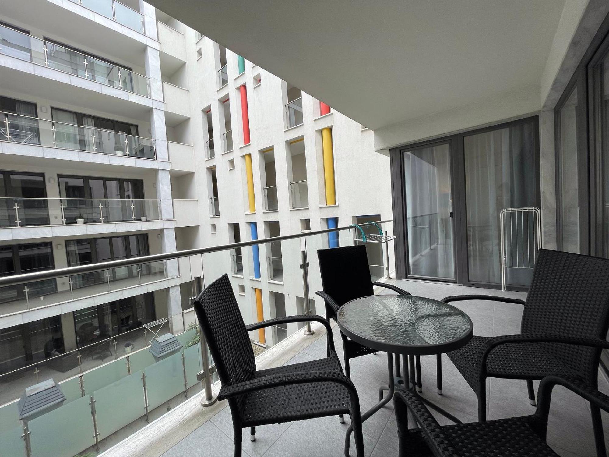 Smart Carrara Apartmens *