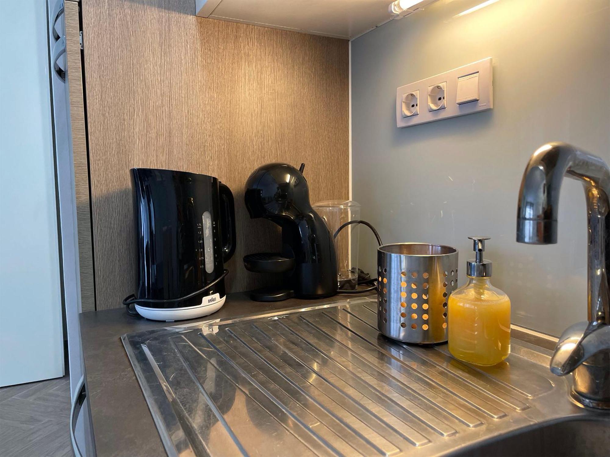 Apartmán Smart Carrara Apartmens Budapešť